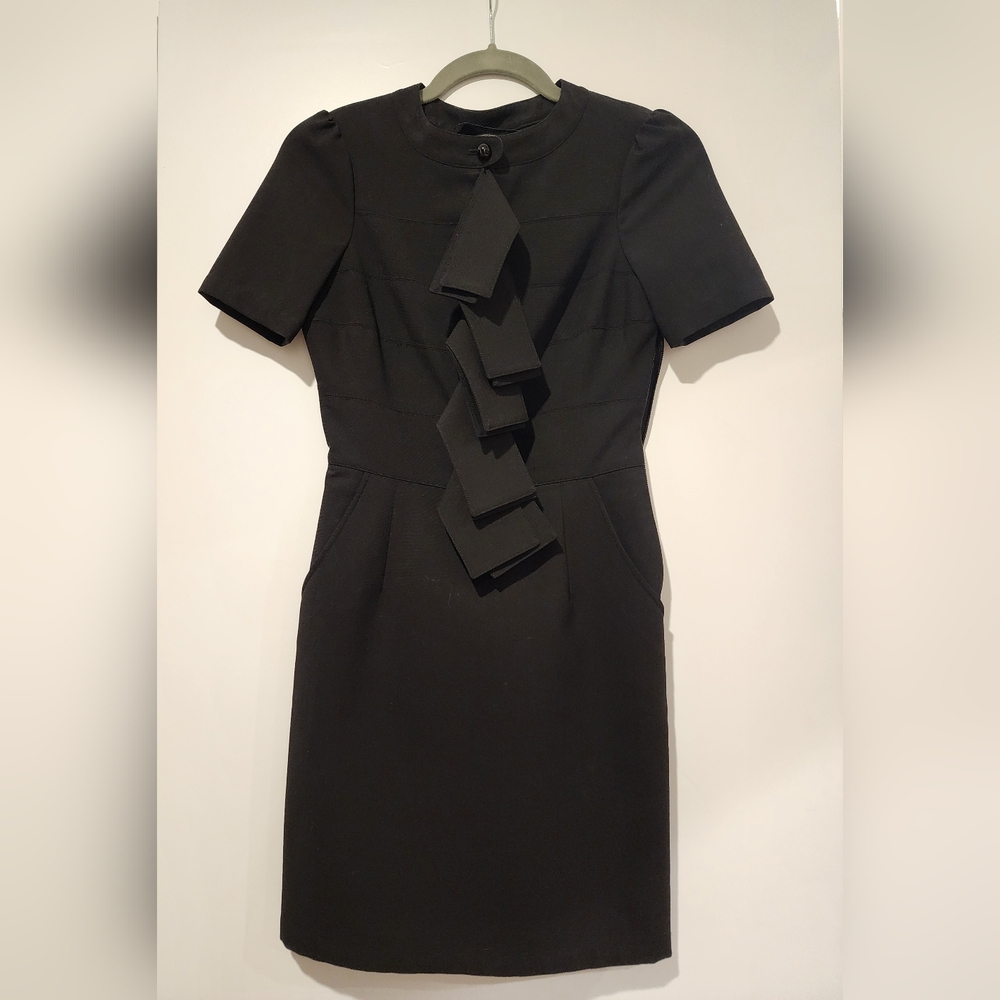 Mackage black dress size 0